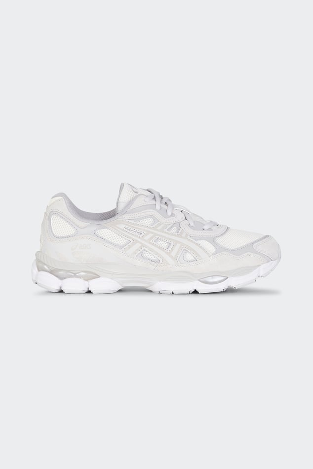 Basket asics homme blanche online