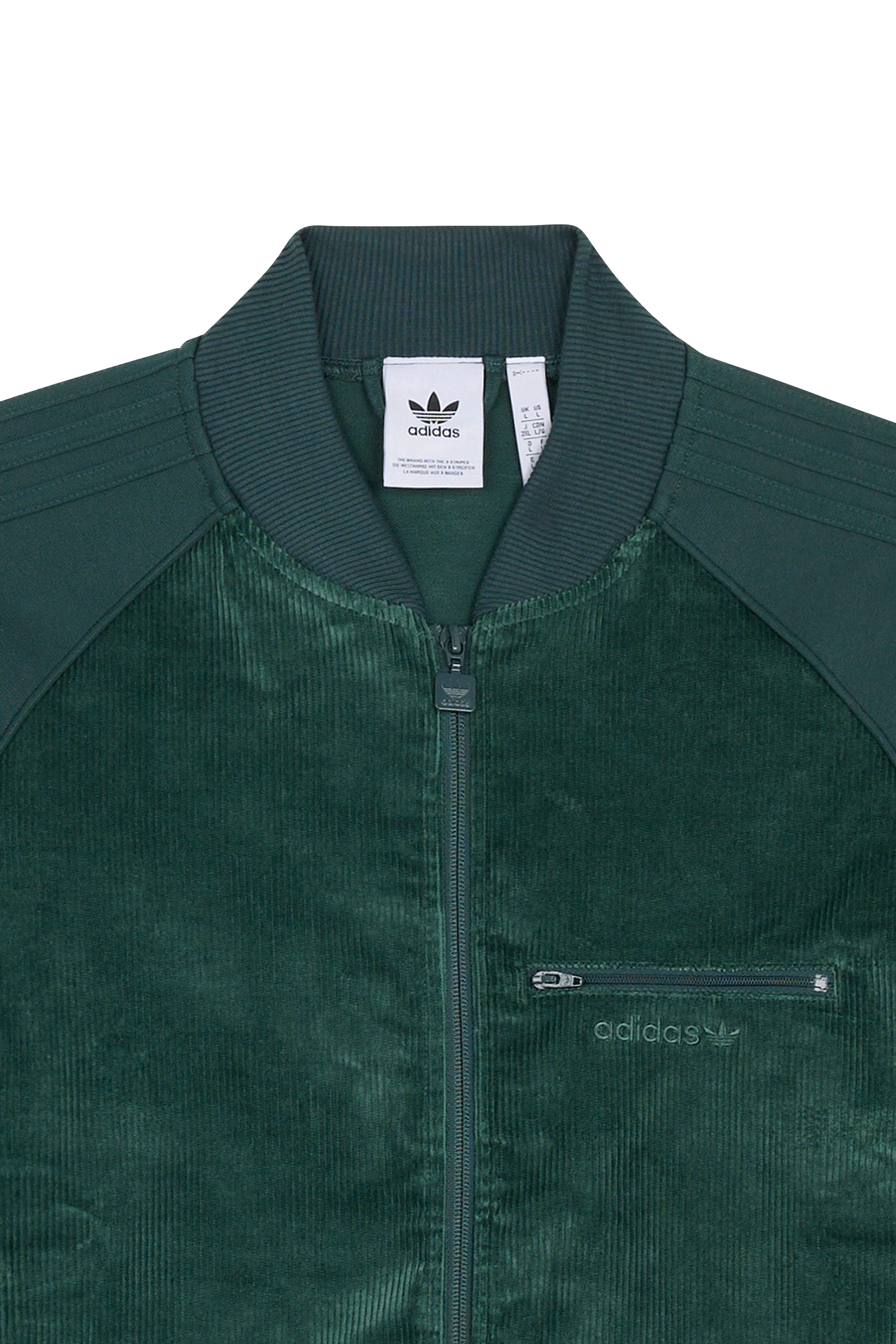 Jacket Green
