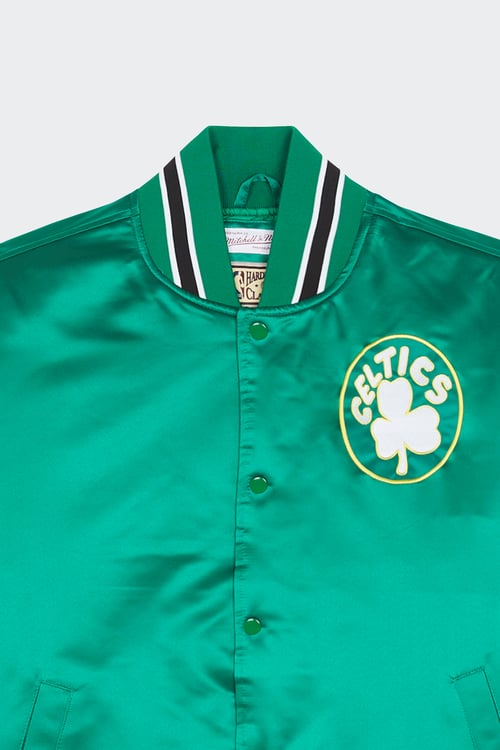 MITCHELL & NESS Veste Vert