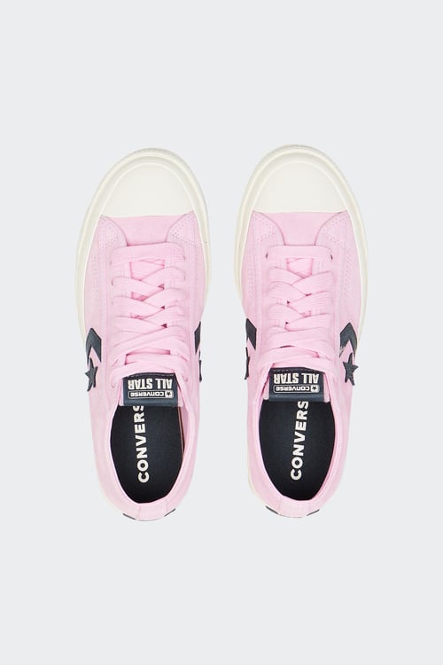 CONVERSE Baskets Rose