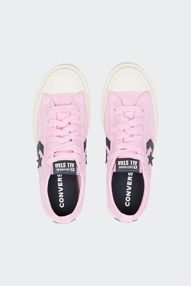 Baskets Star Player 76 Rose Converse Femme Citadium