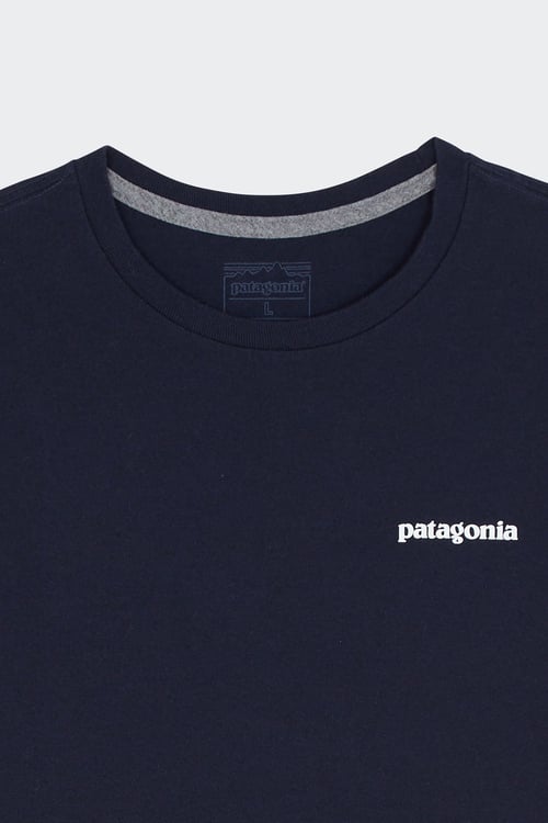 PATAGONIA T-shirt  Bleu