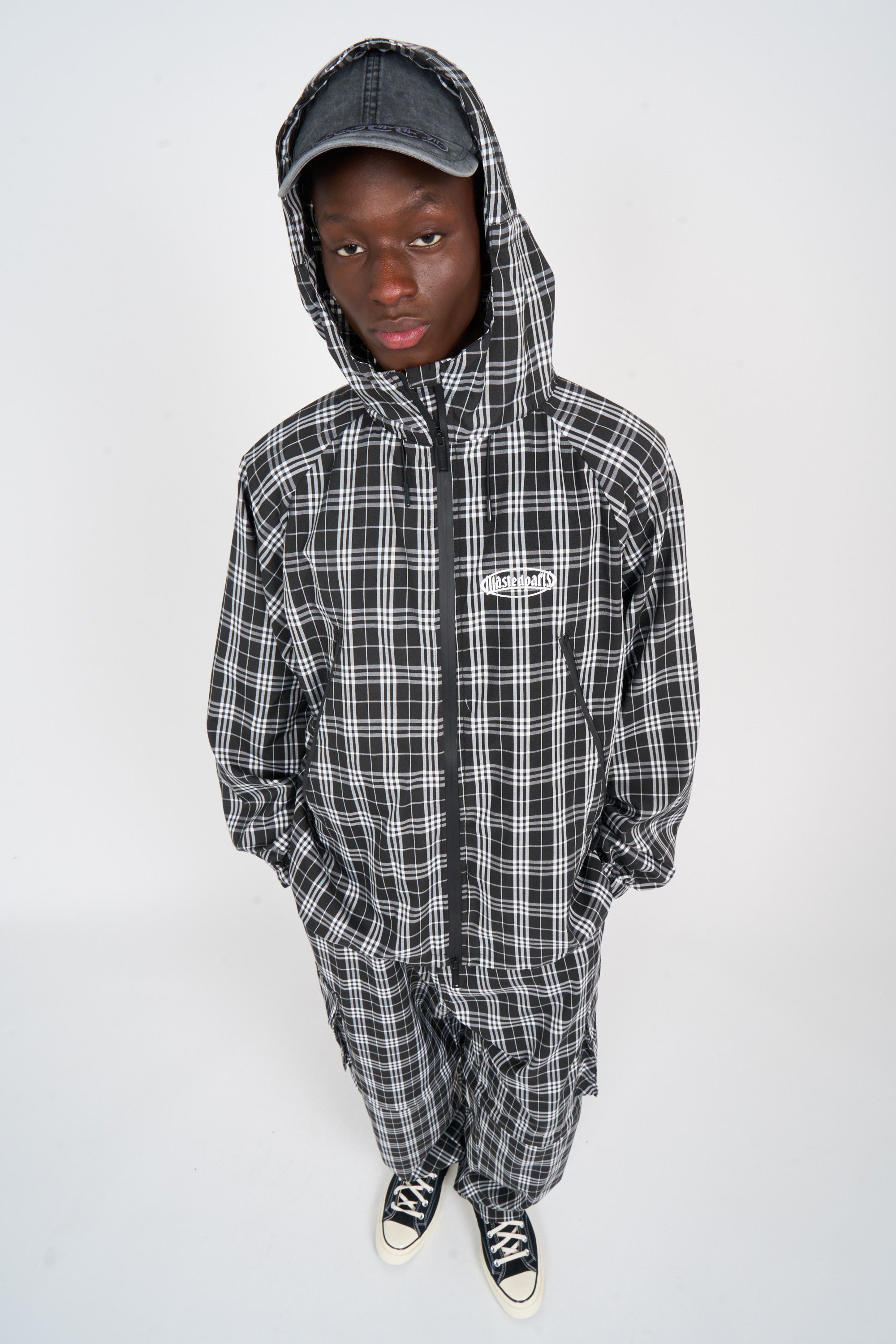 Parka | Multicolore by WASTED Parka Multicolore