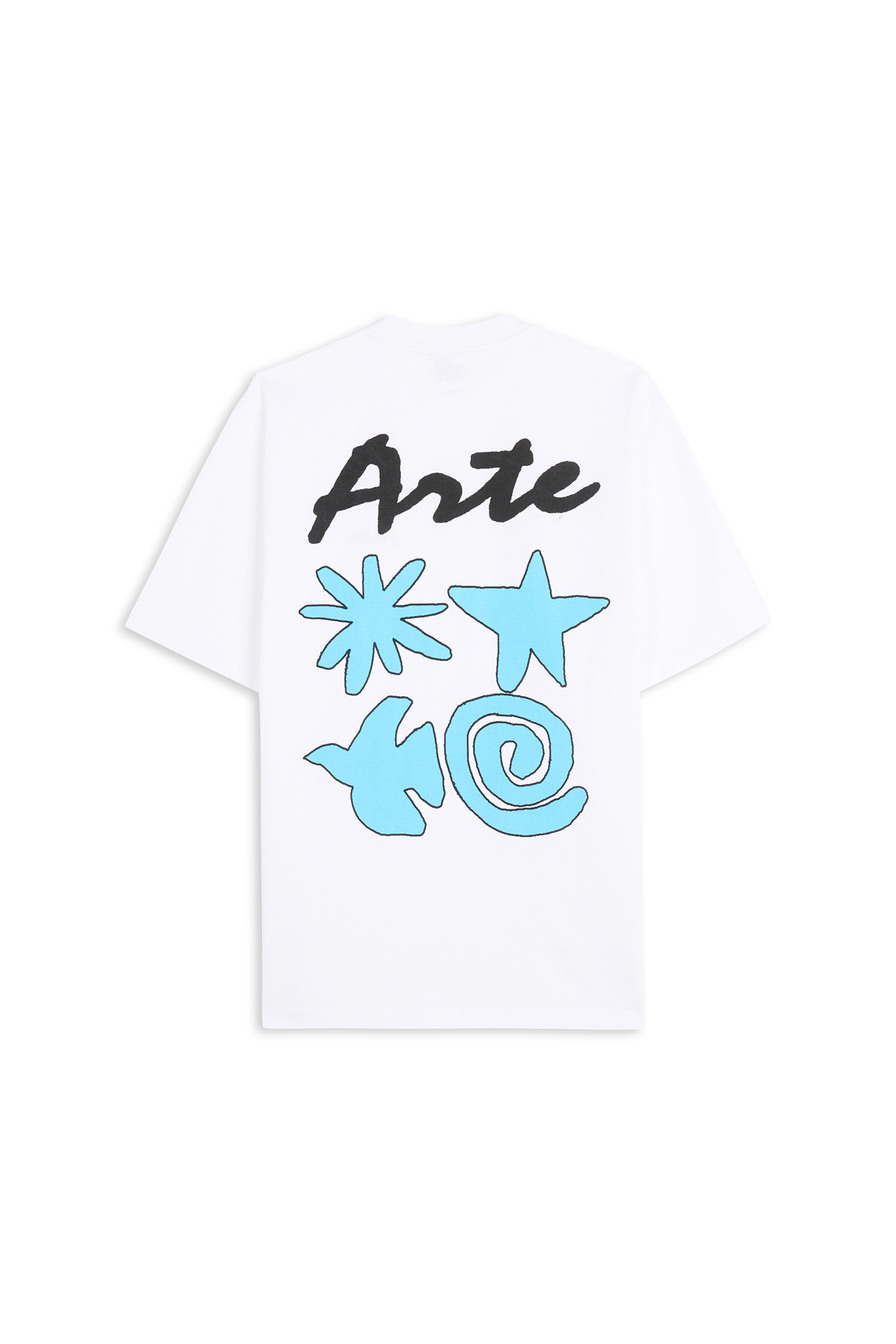 T-shirt Blanc
