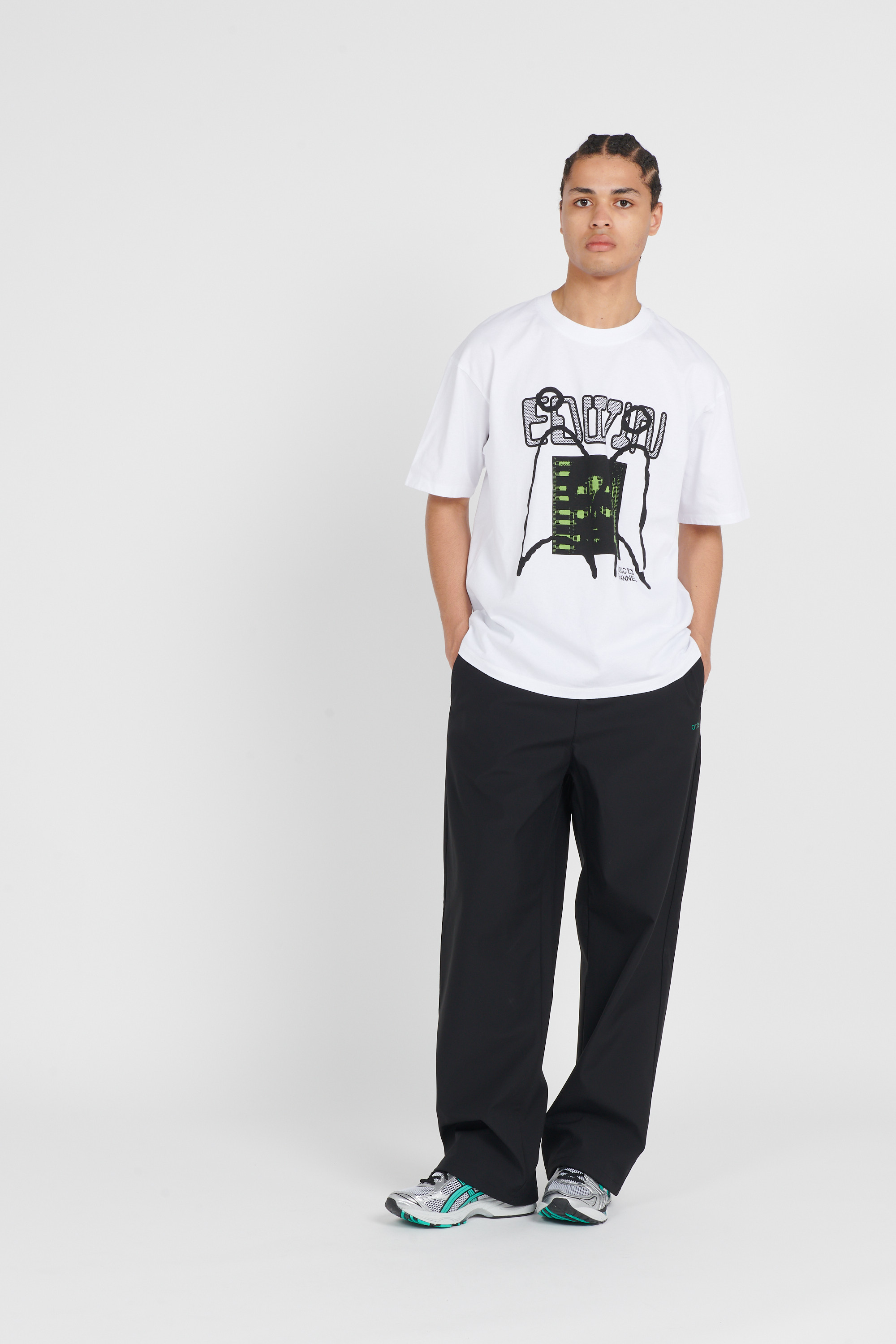 T-shirt Blanc