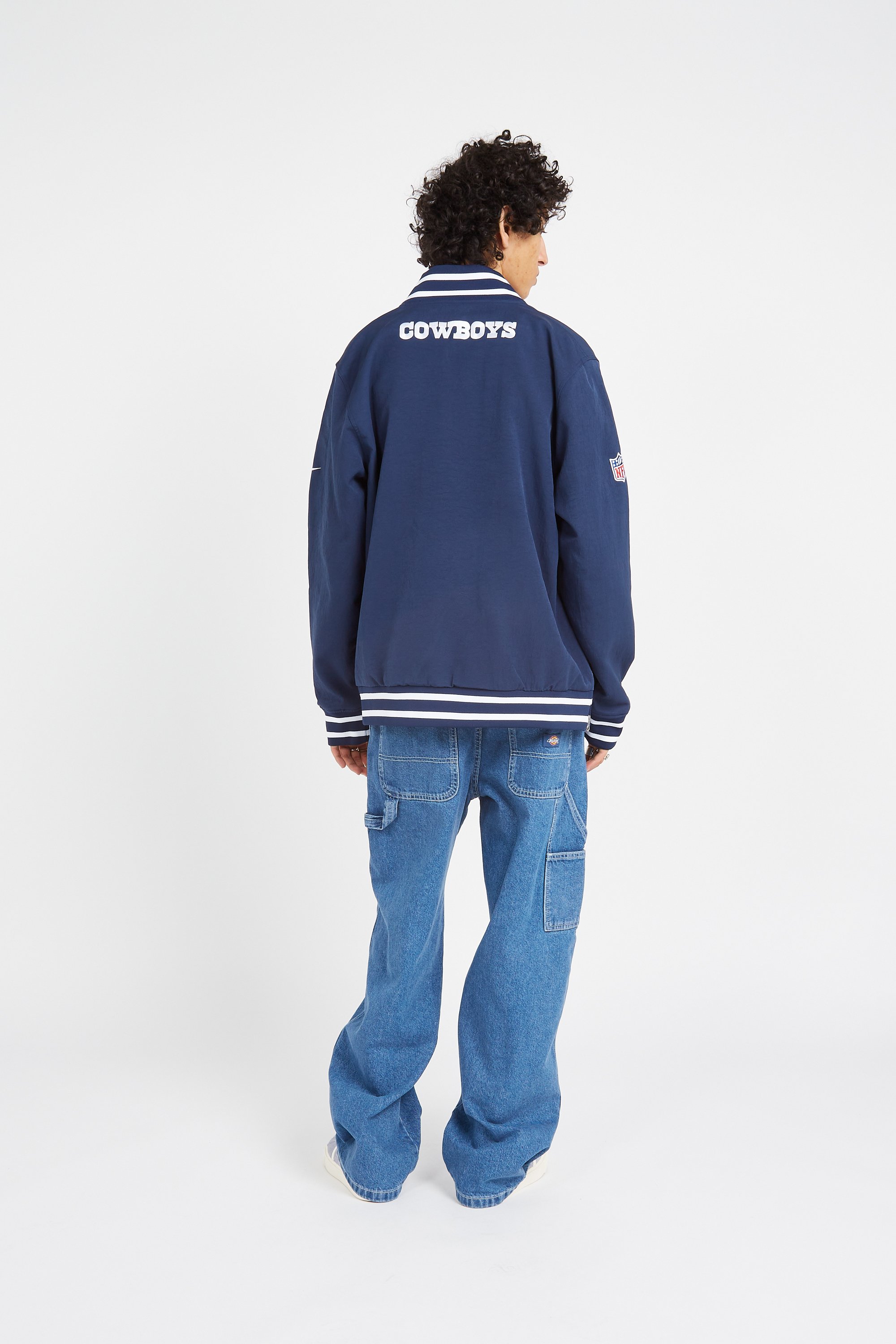 Jacket | Blue by NIKE NFL Jacket Blue
