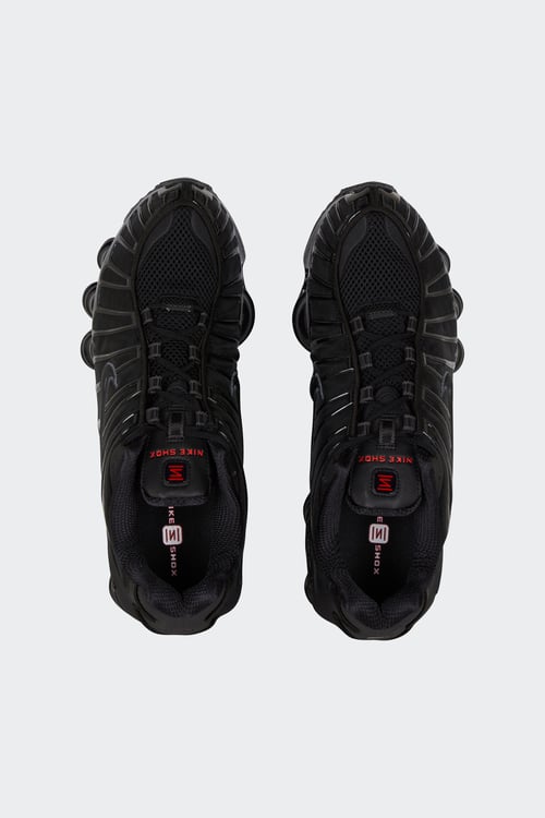 NIKE Baskets Noir