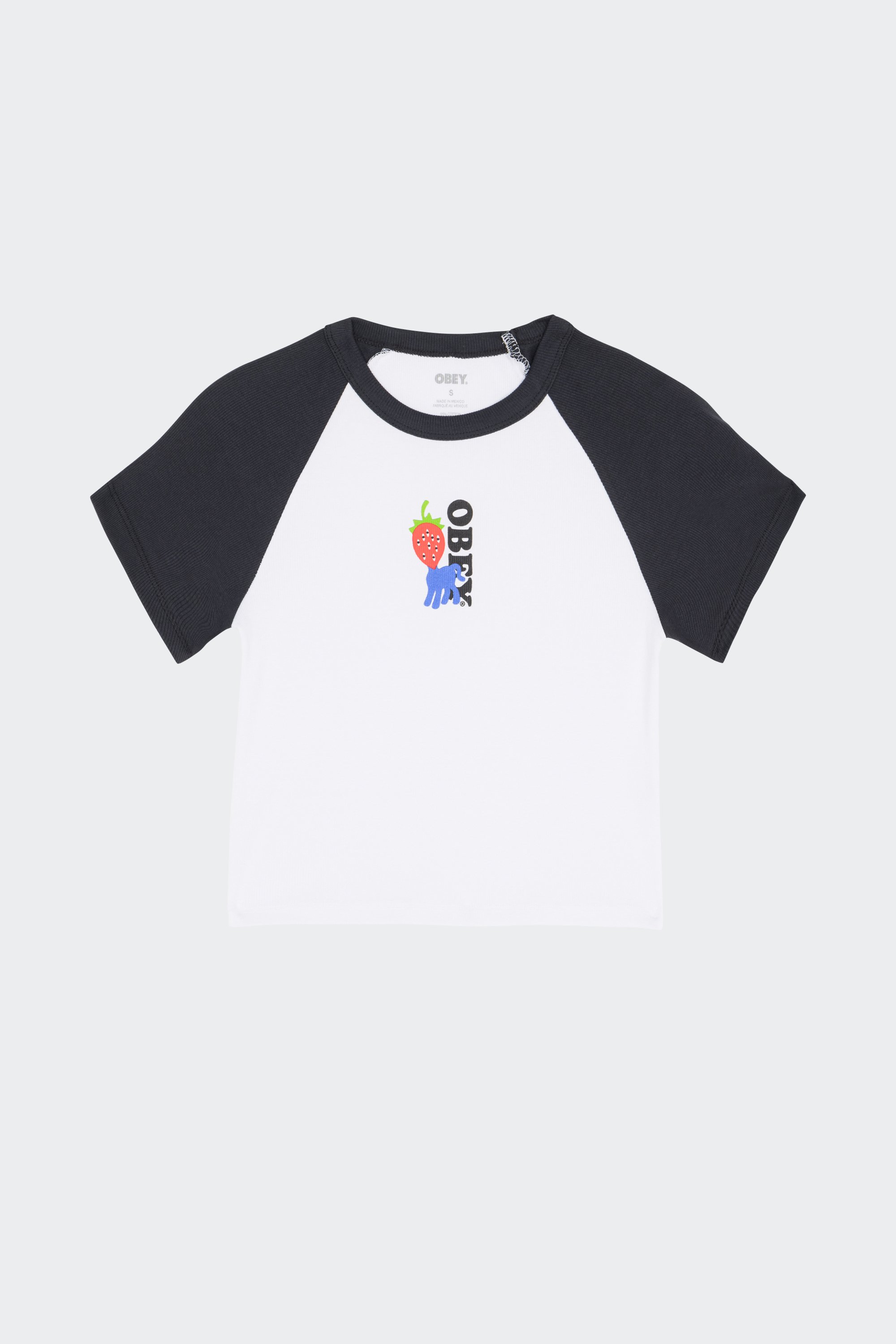 T-shirt | White by OBEY T-shirt White