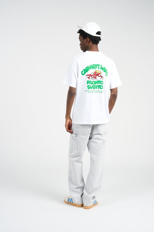CARHARTT WIP T-shirt Blanc