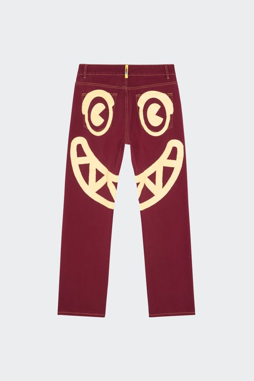 ICE CREAM Jeans Red