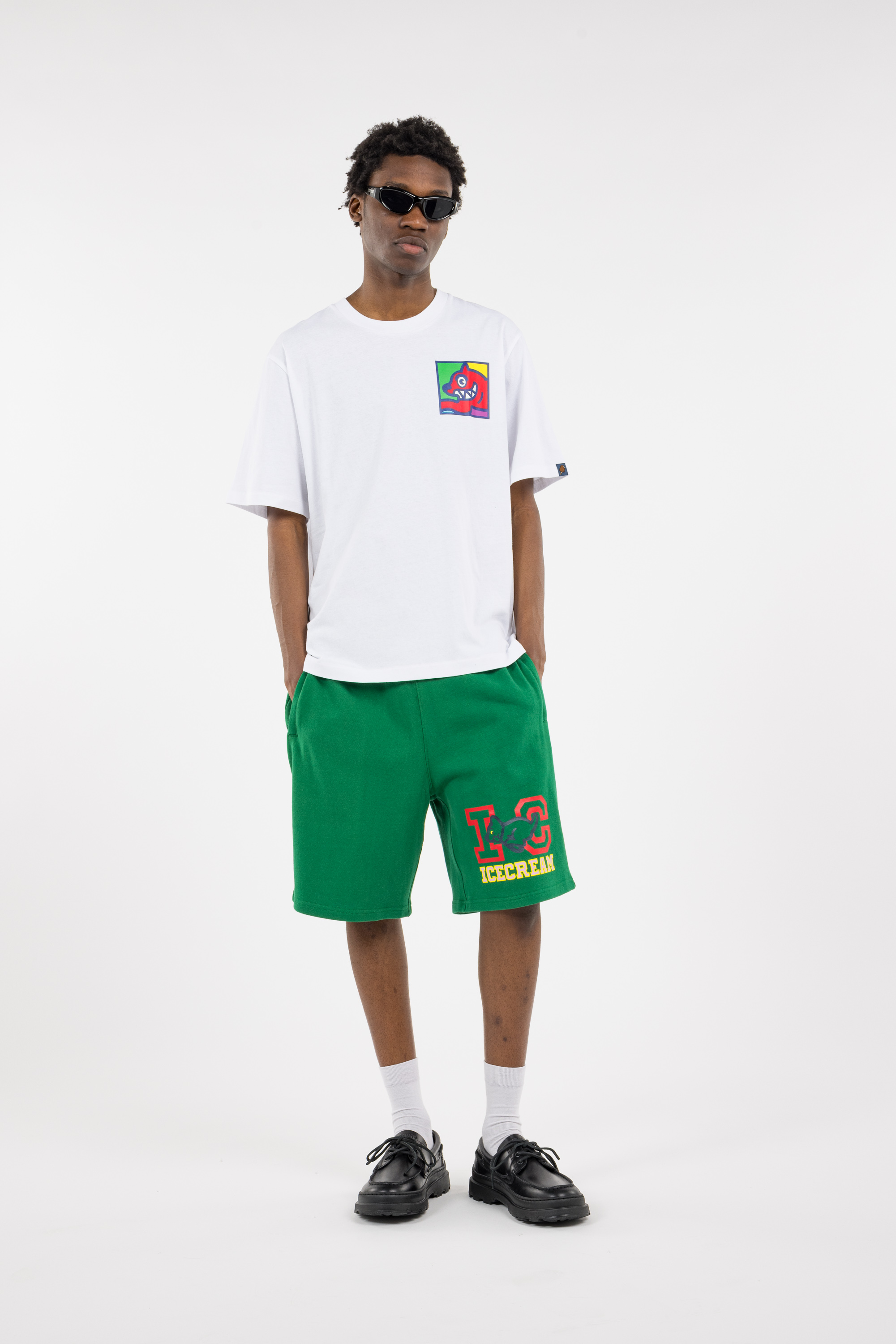 Shorts Green