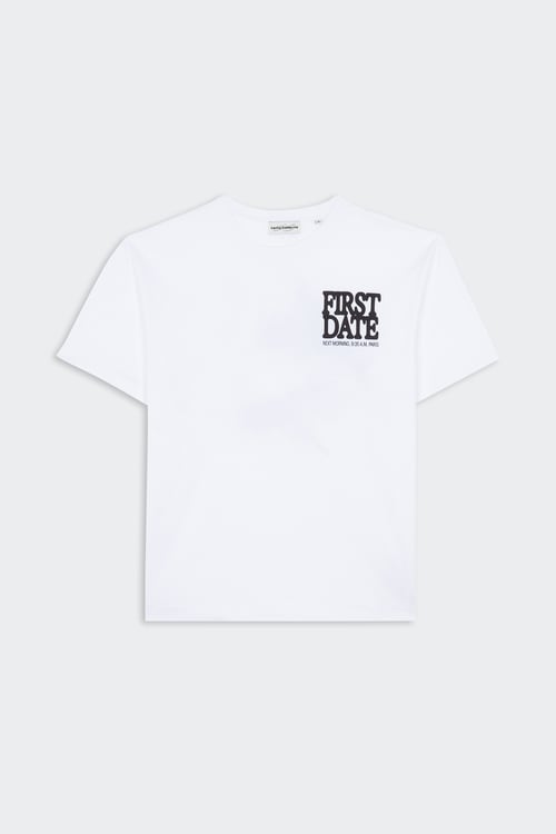 CARNE BOLLENTE T-shirt Blanc