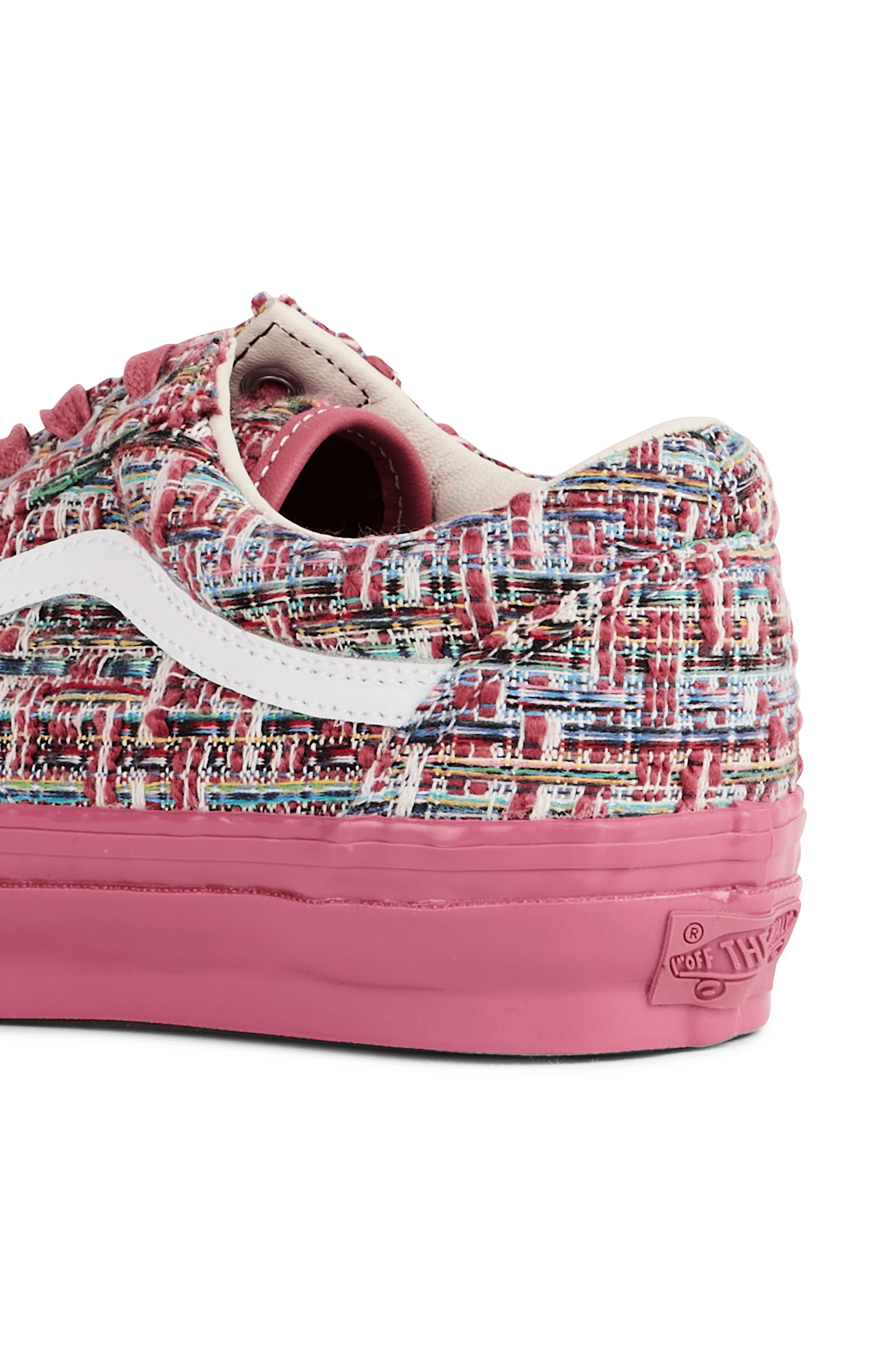 VANS Baskets Rose