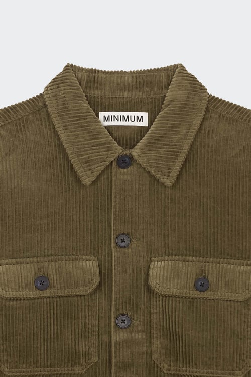 MINIMUM Veste Vert