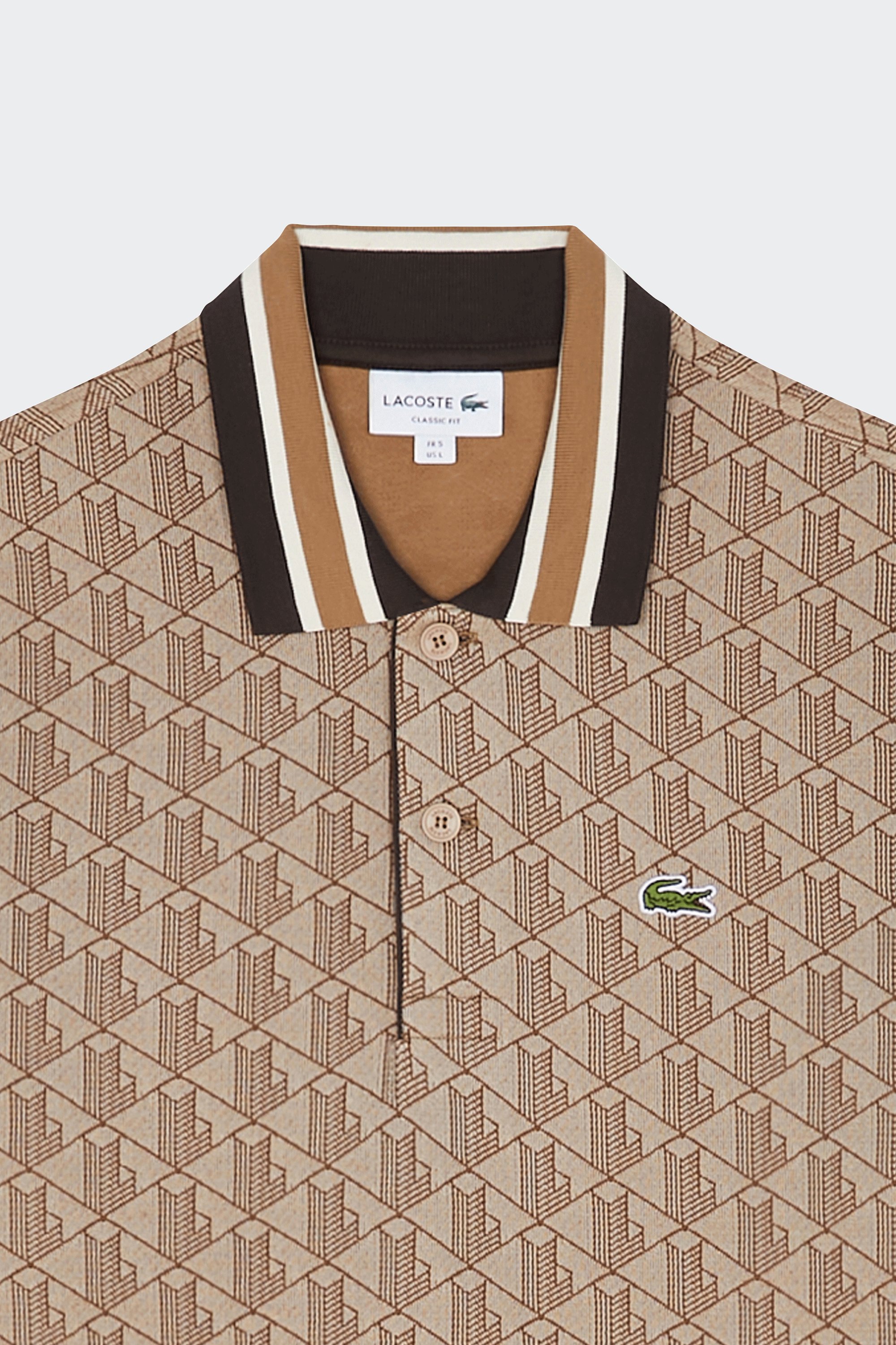 Polo | Beige by LACOSTE Polo Beige