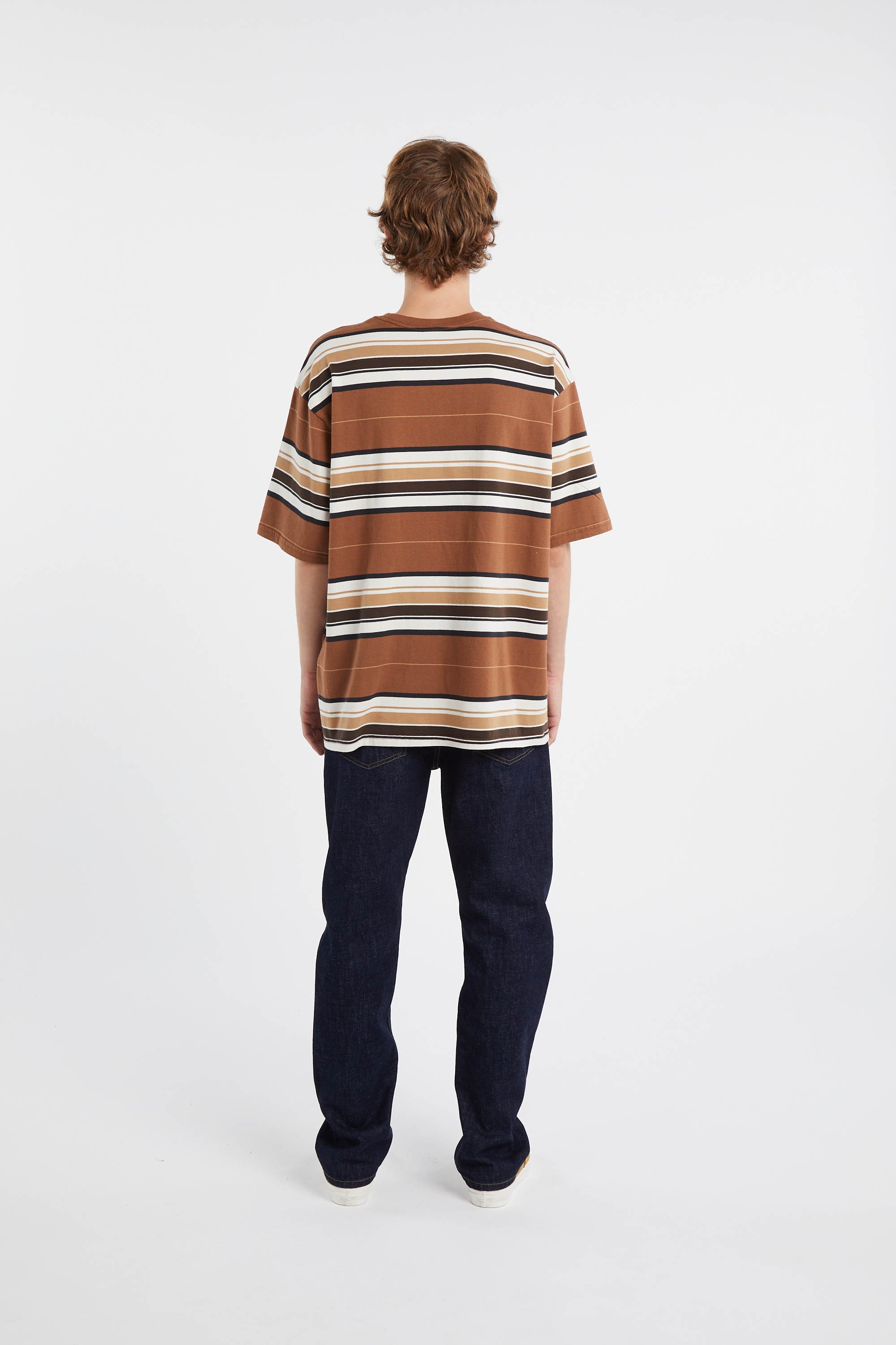 T-shirt | Brown by LEVI'S T-shirt Brown
