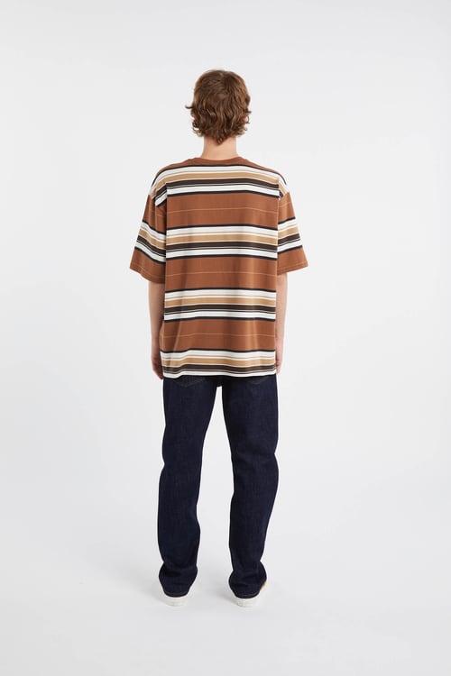 LEVI'S T-shirt Marron