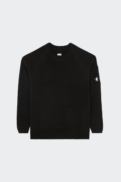 C.P. COMPANY Pull Noir