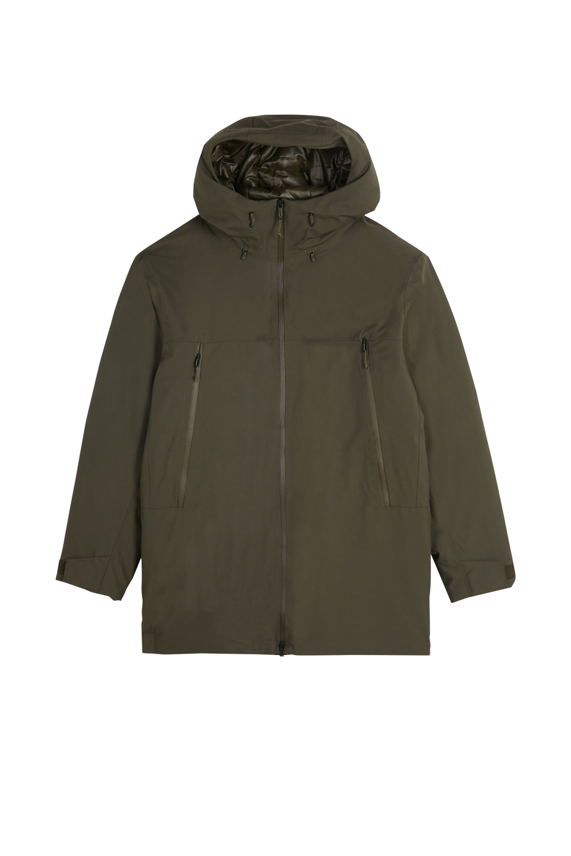 Parka Vert