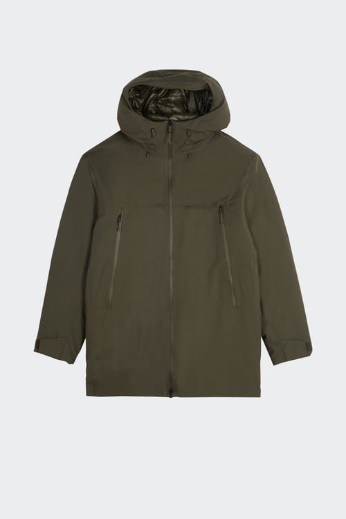THE NORTH FACE Parka Vert