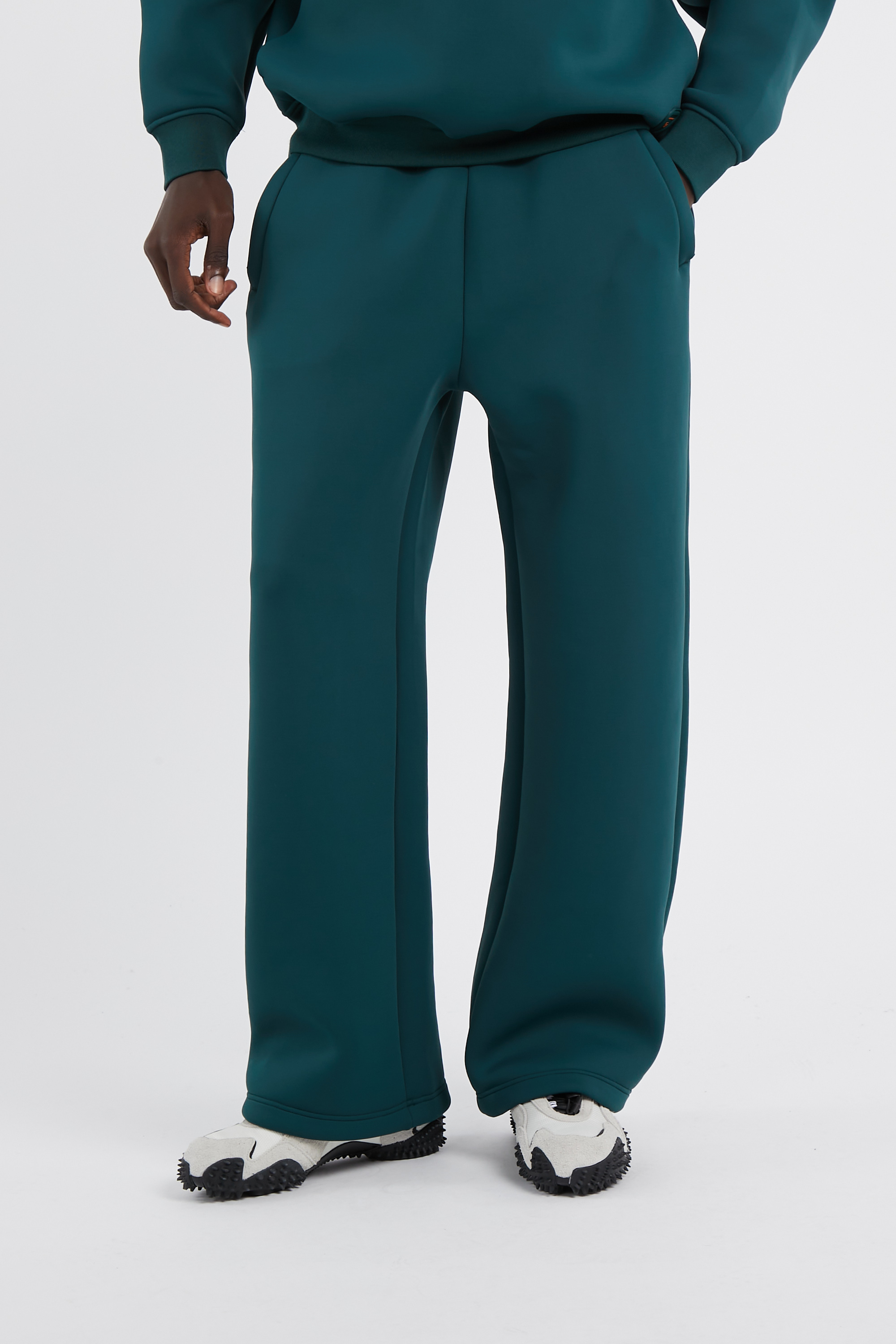 Joggers Green