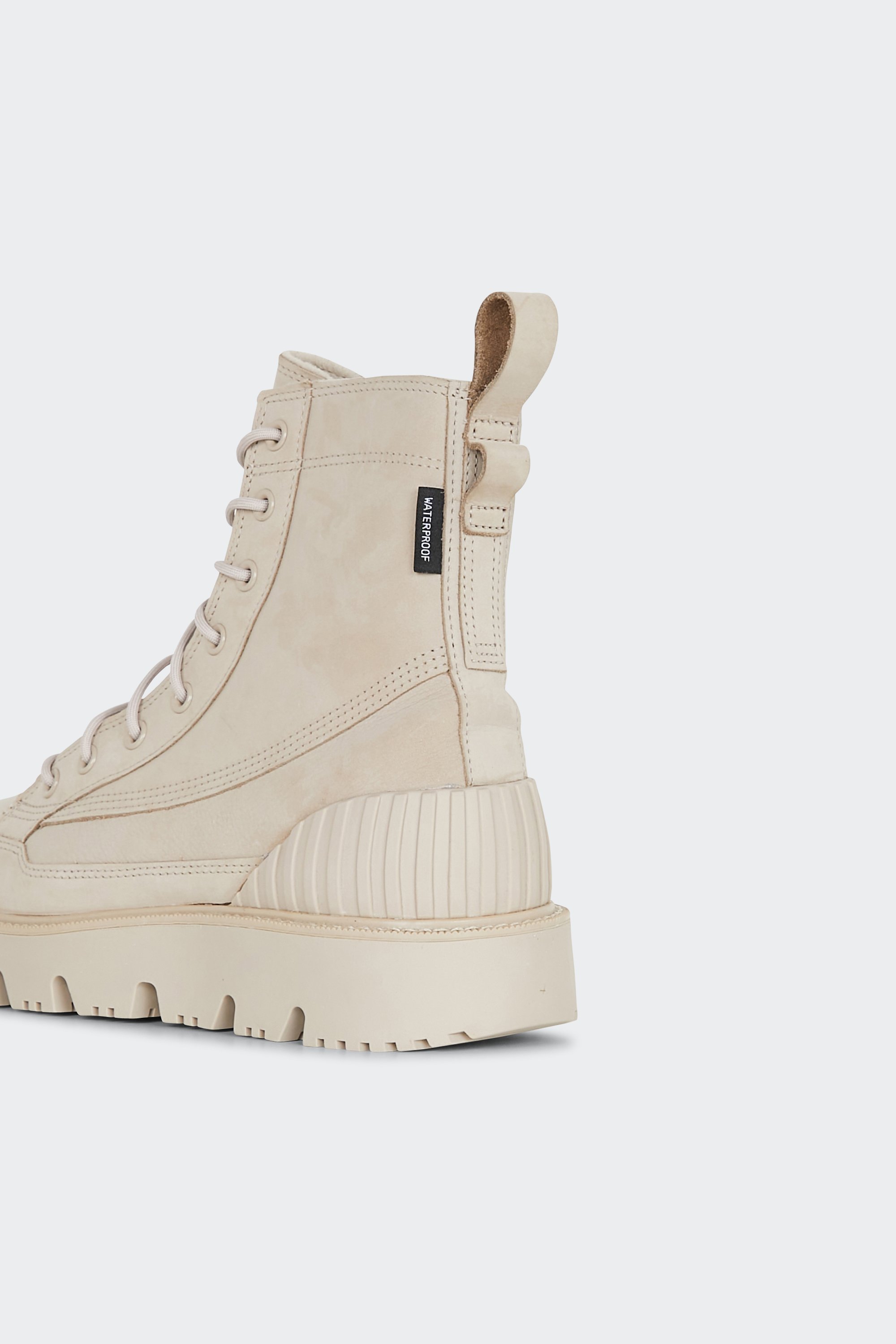 Ankle boots | Beige by CONVERSE Ankle boots Beige