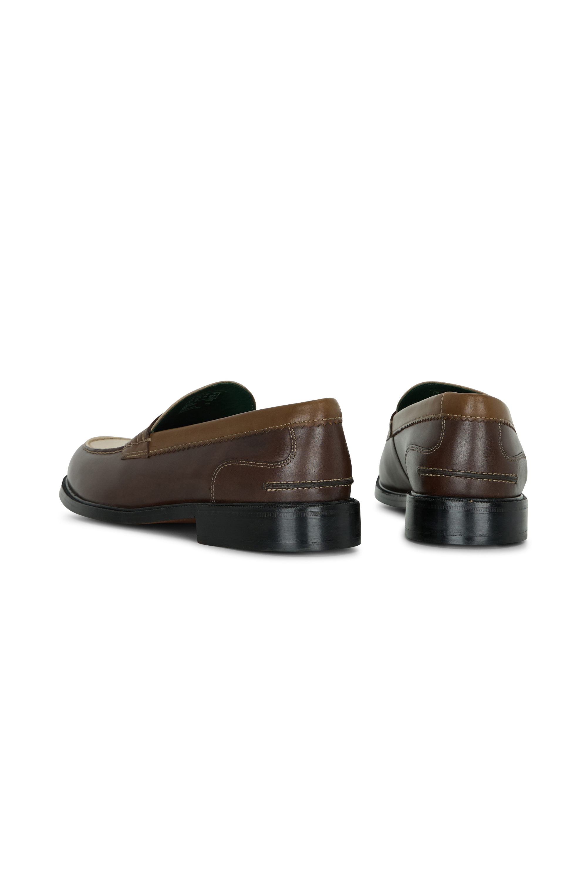 Mocassins Marron