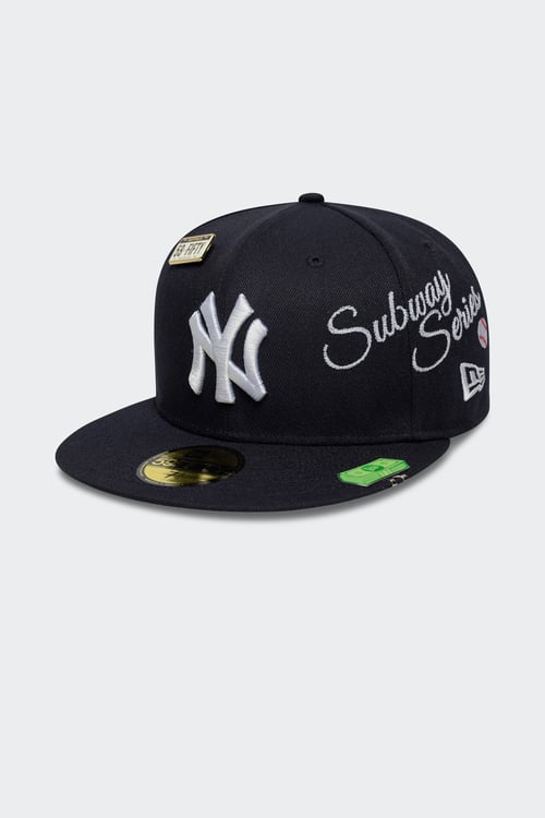 Casquette - Taille 7 1/4 Bleu
