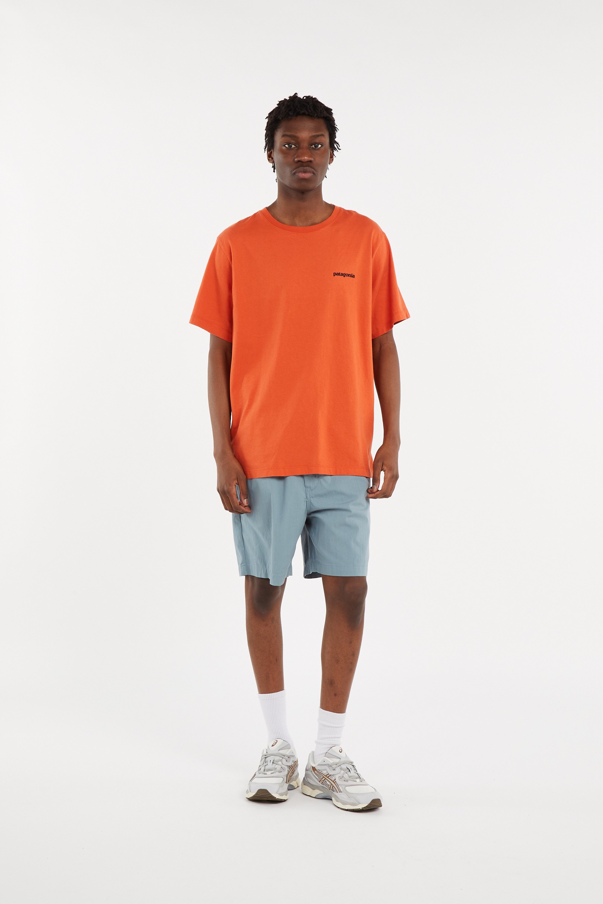 T-shirt Orange