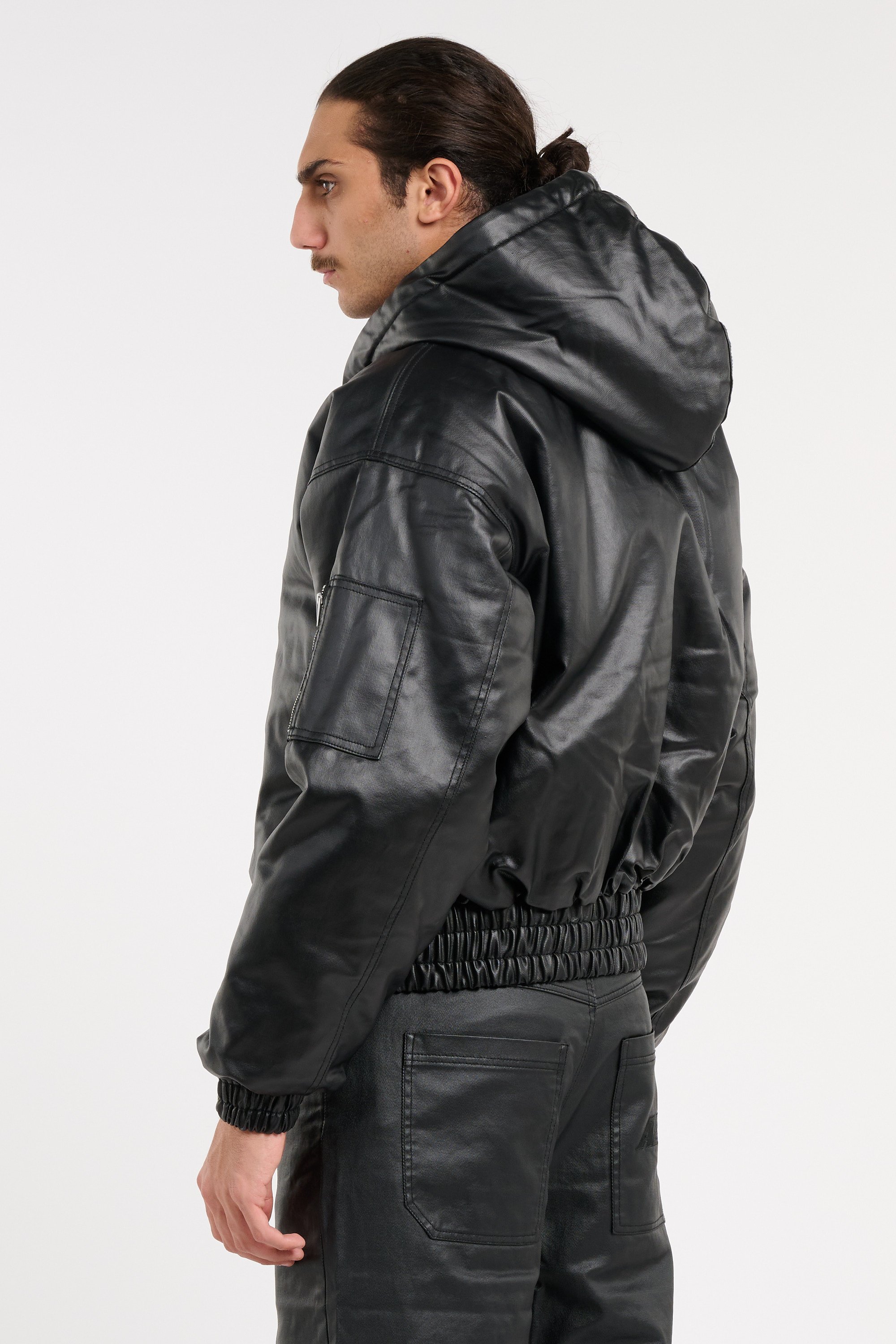 Bomber | Noir ALIS Homme