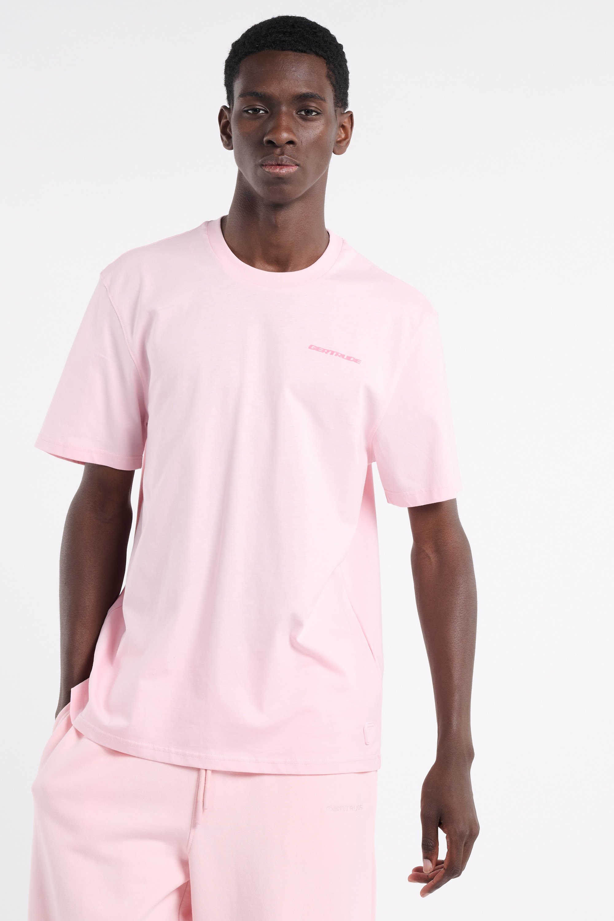 T-shirt | Pink GERTRUDE Men