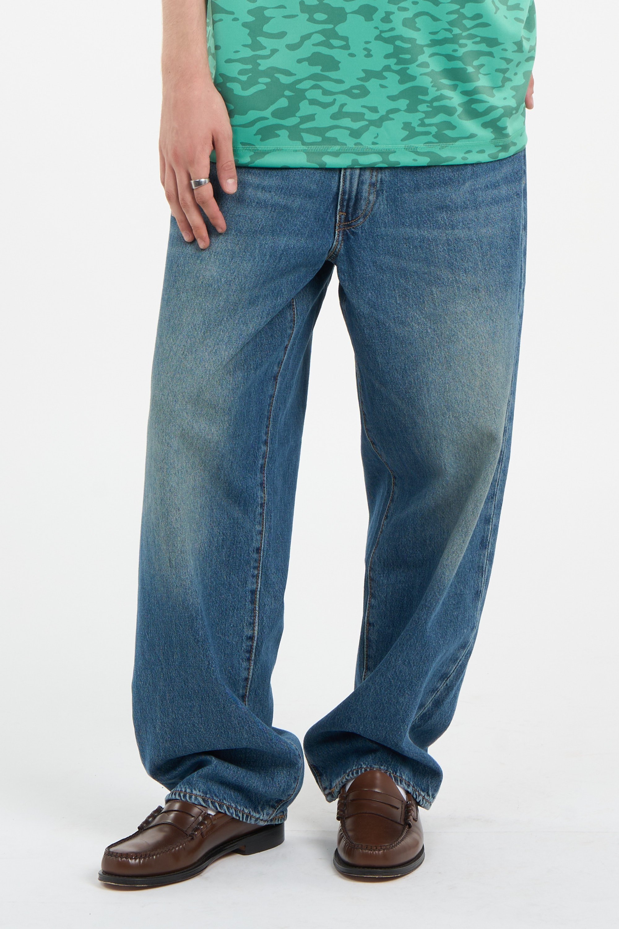 Baggy jeans | Blue LEVI'S Men