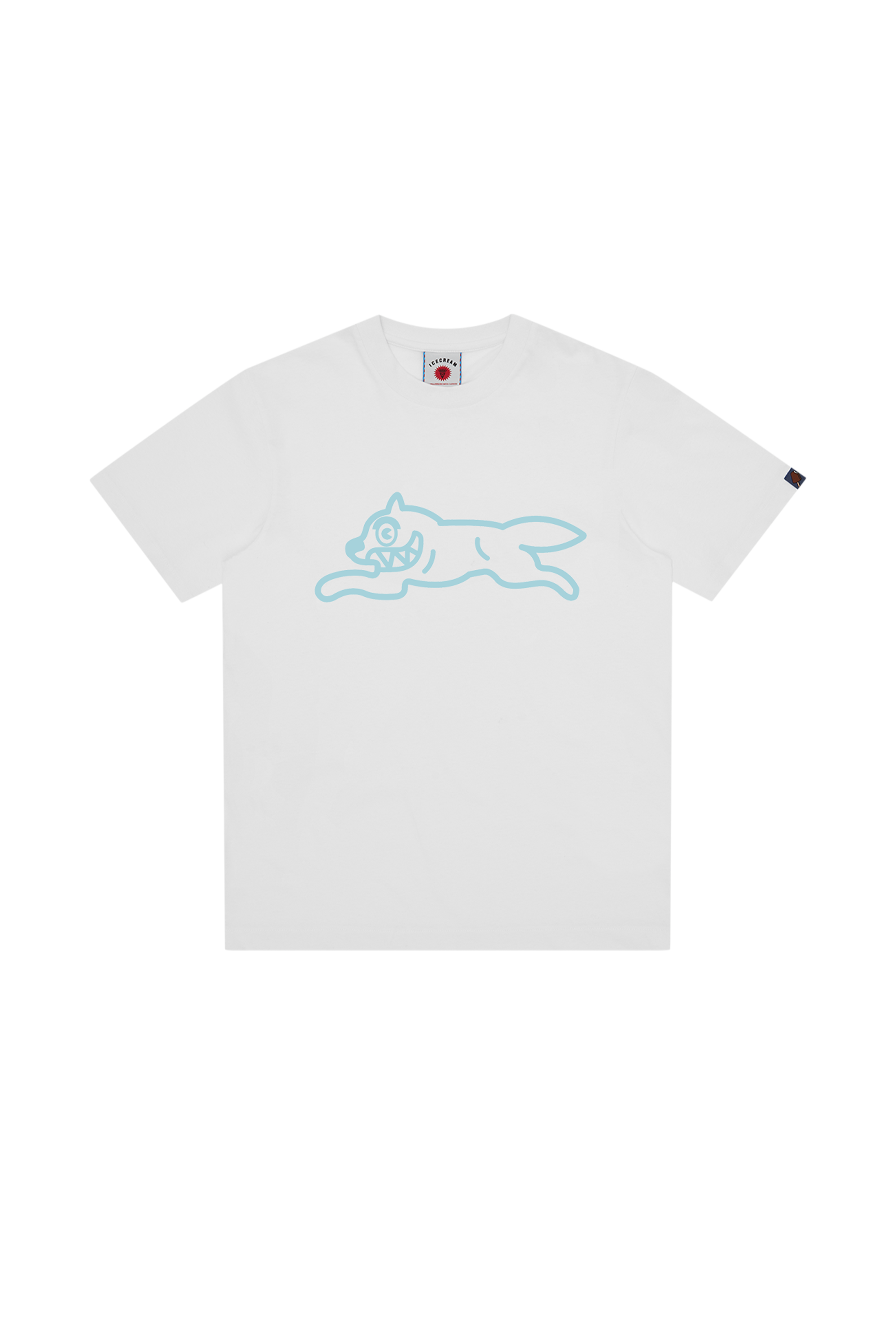 T-shirt ICE CREAM Blanc