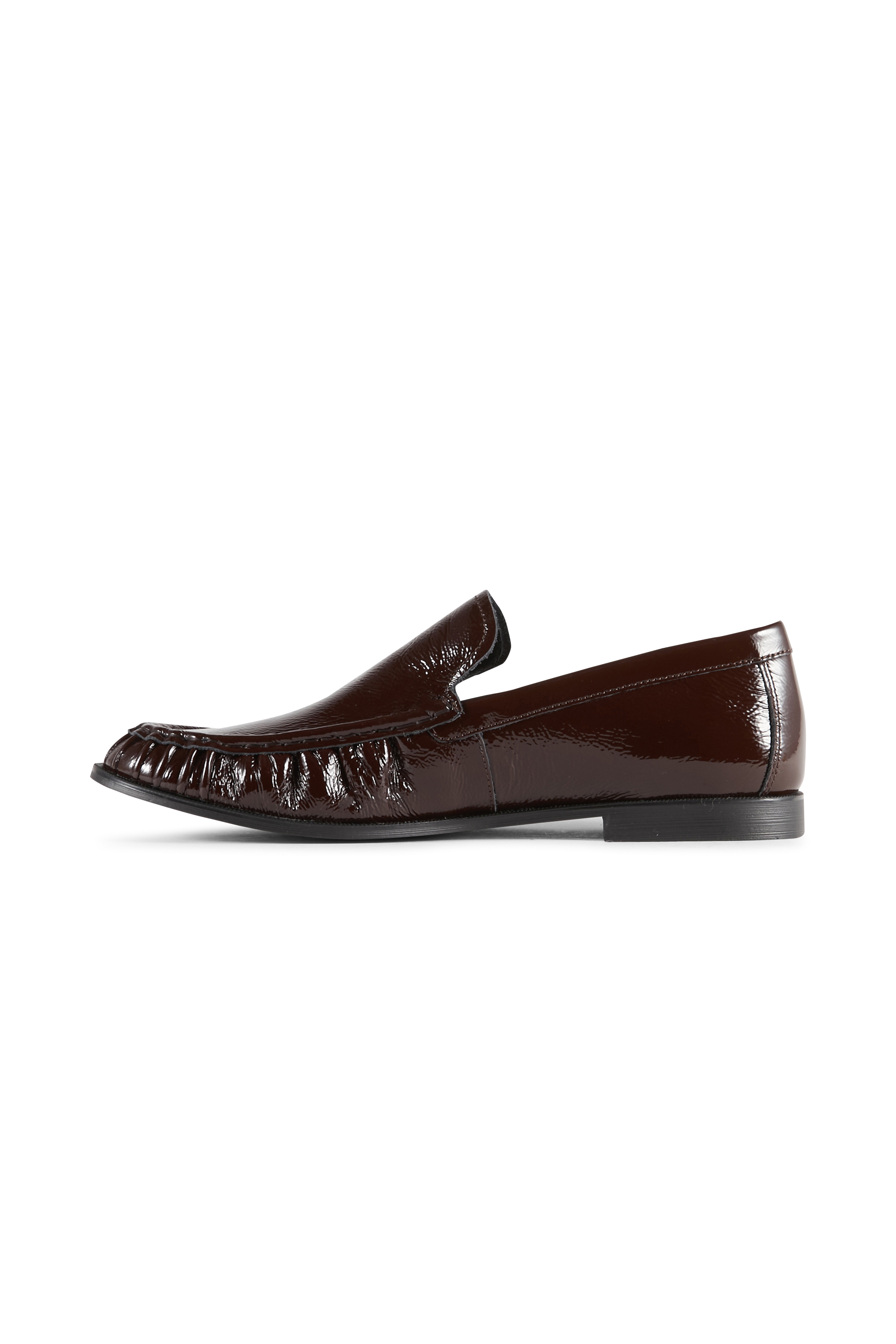 Leather deck shoes | Brown VAGABOND SHOEMAKERS Women