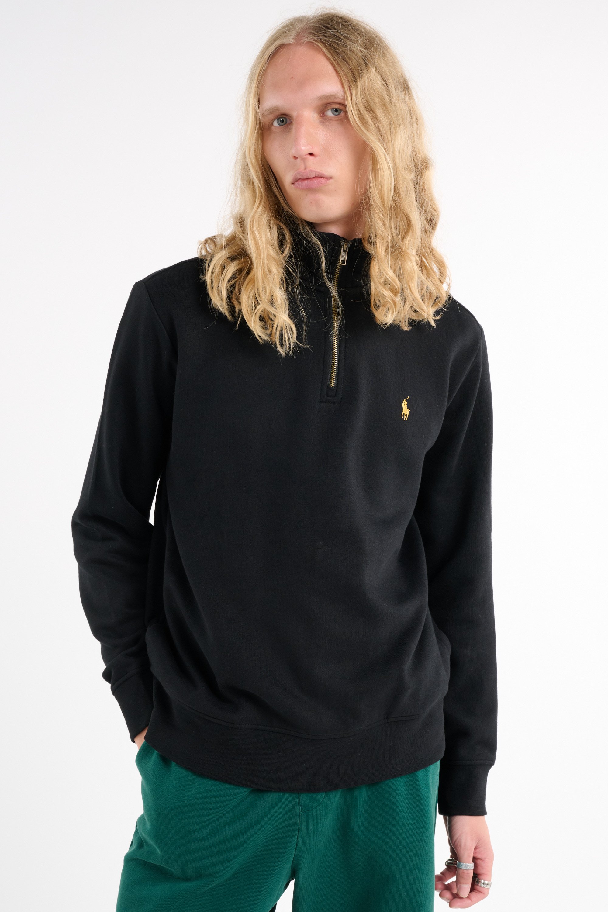 Sweater | Black POLO RALPH LAUREN Men
