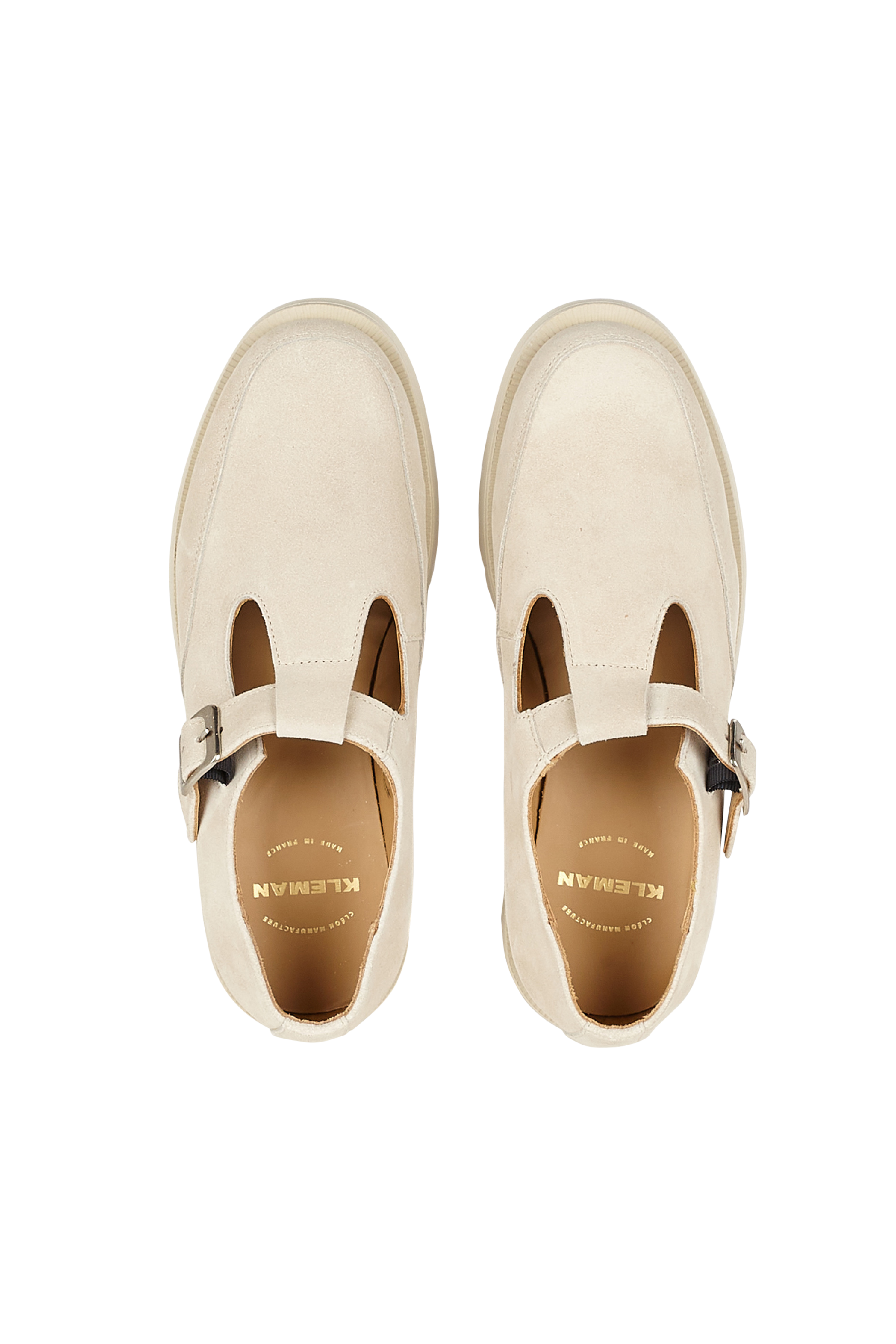 Sandales Beige