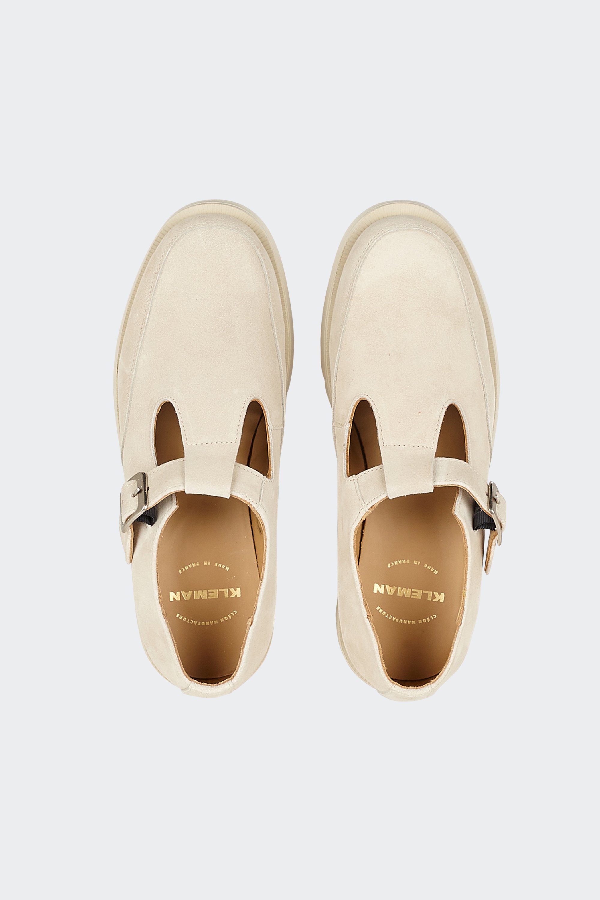 Sandals | Beige by KLEMAN Sandals Beige