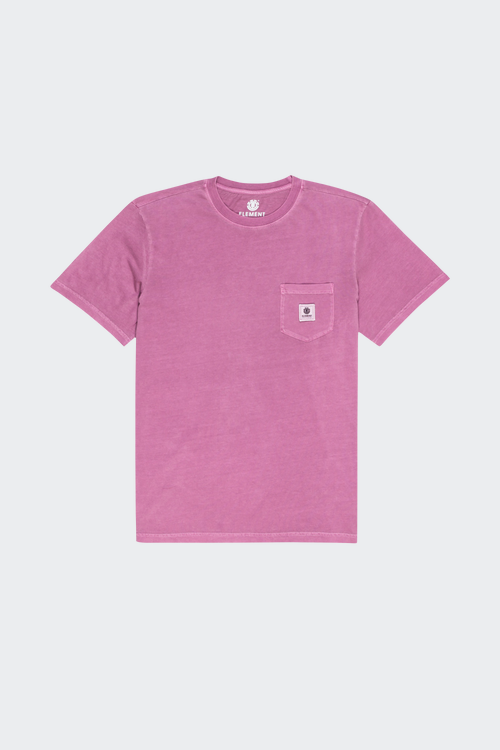 ELEMENT T-shirt Rose