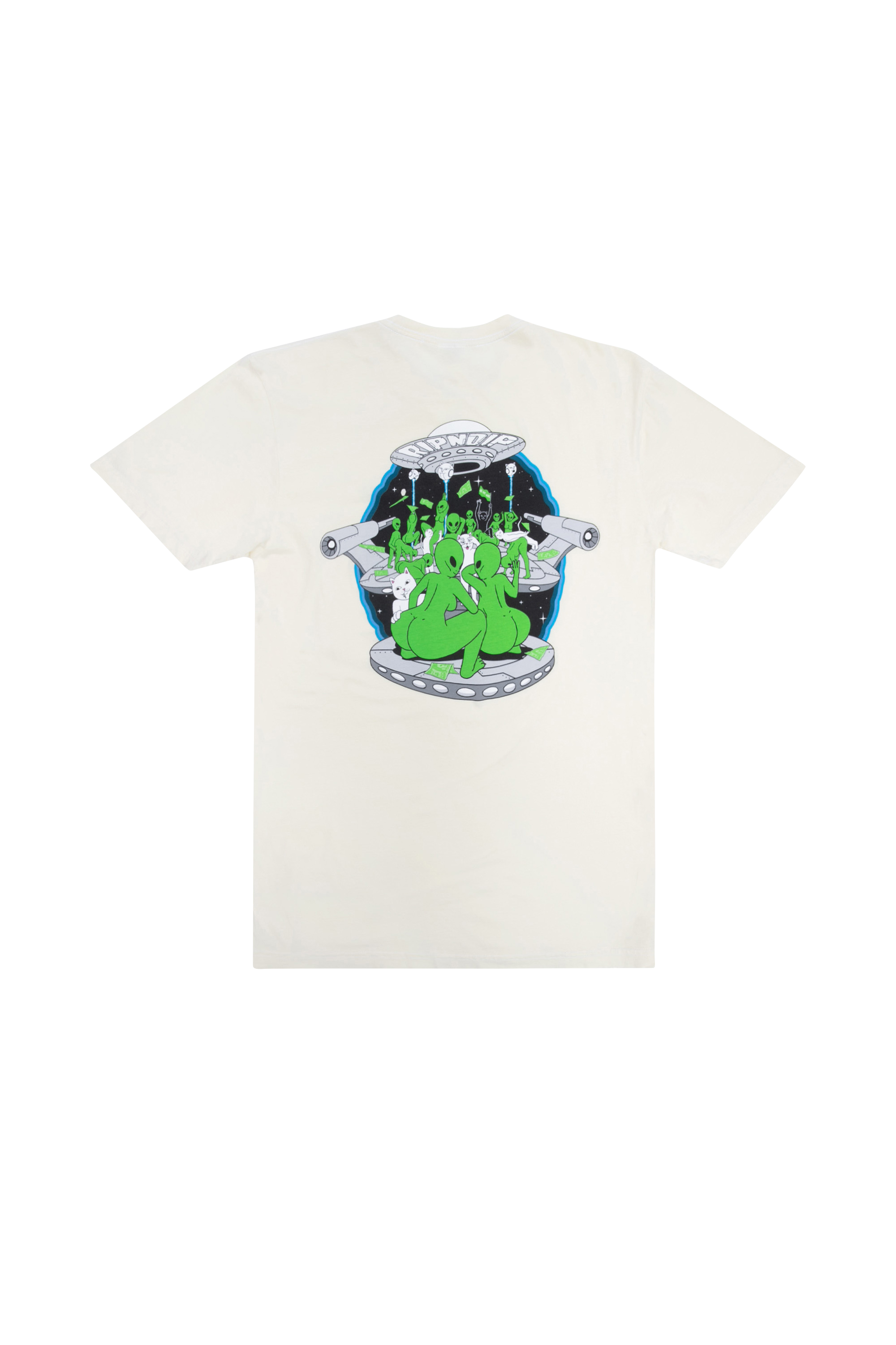 T-shirt Beige