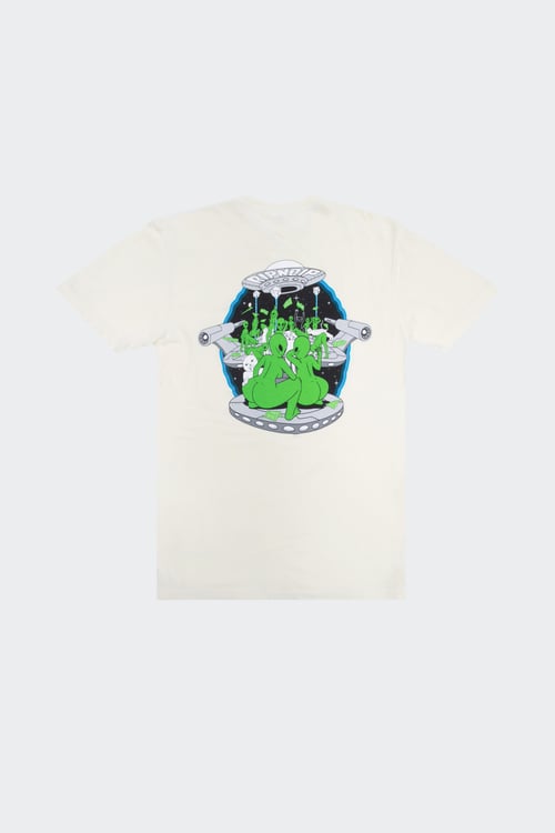 RIPNDIP T-shirt Beige