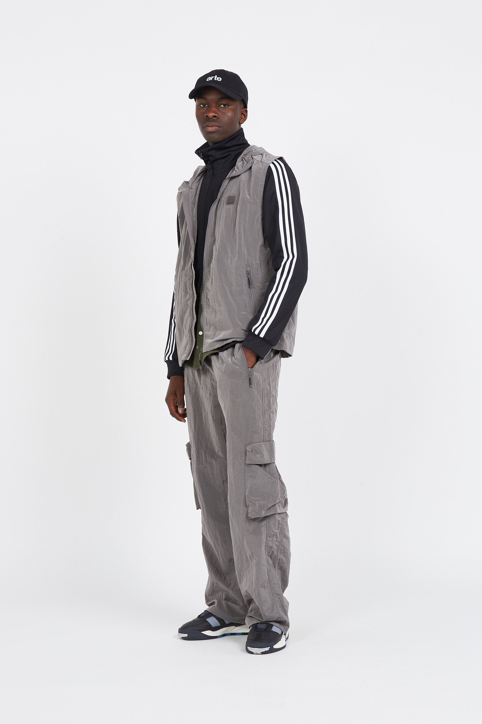 Veste Argent