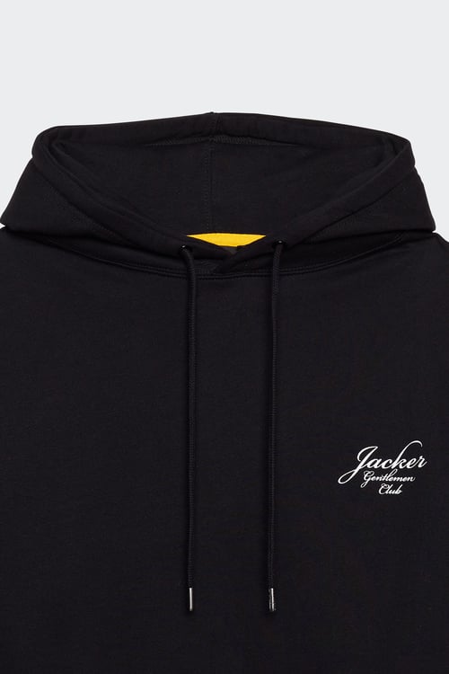 JACKER Hoodie Noir