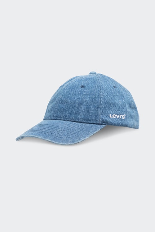 LEVI'S Casquette Bleu