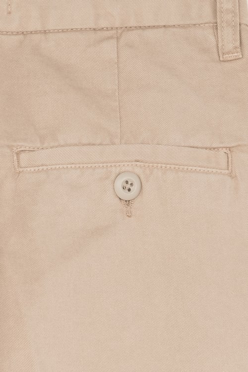 CARHARTT WIP Pantalon droit Beige