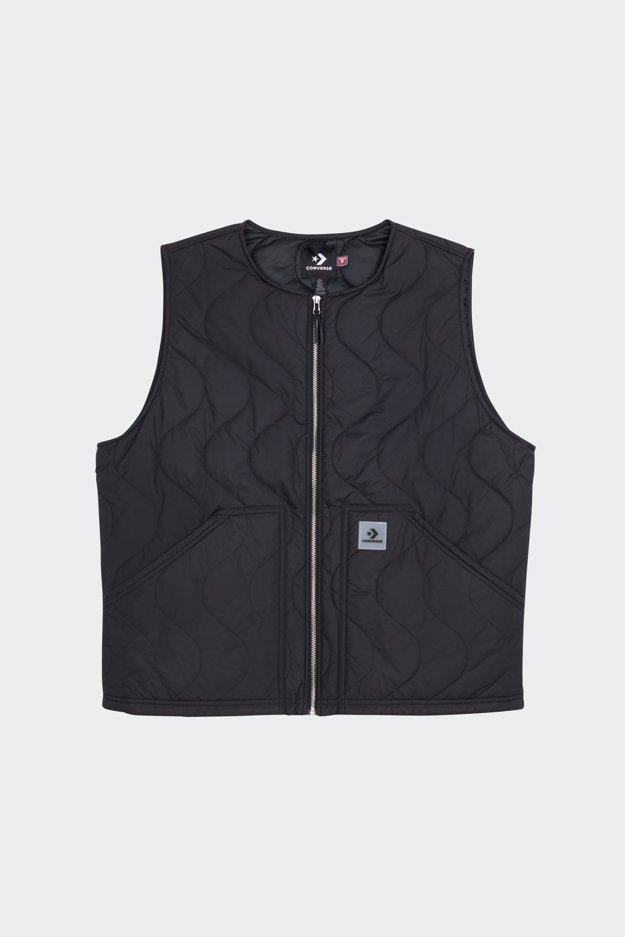 Jacket | Black by CONVERSE Jacket Black