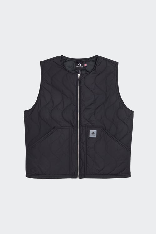 CONVERSE Veste Noir