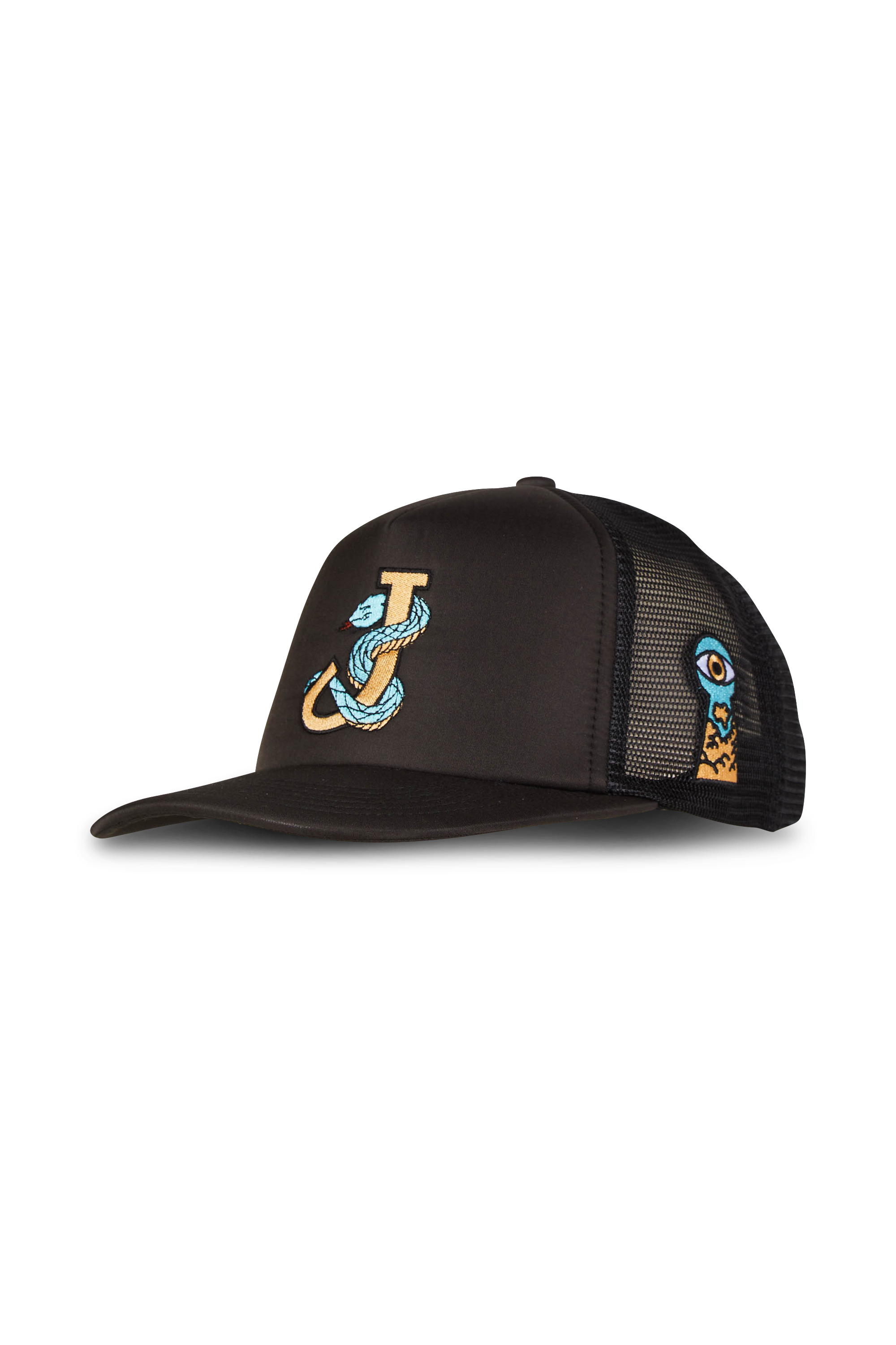 Cap Black