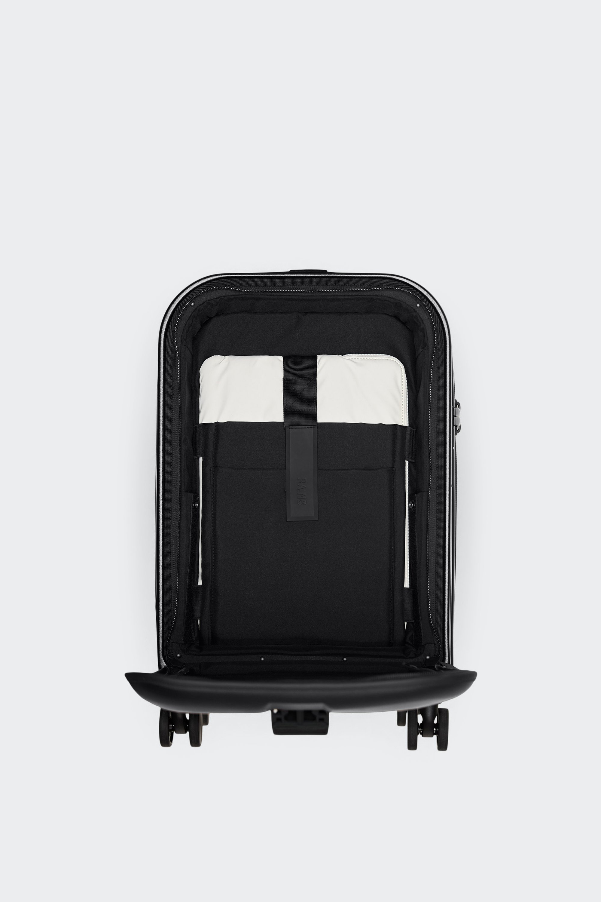 Bagage cabine  | Noir by RAINS Bagage cabine  Noir