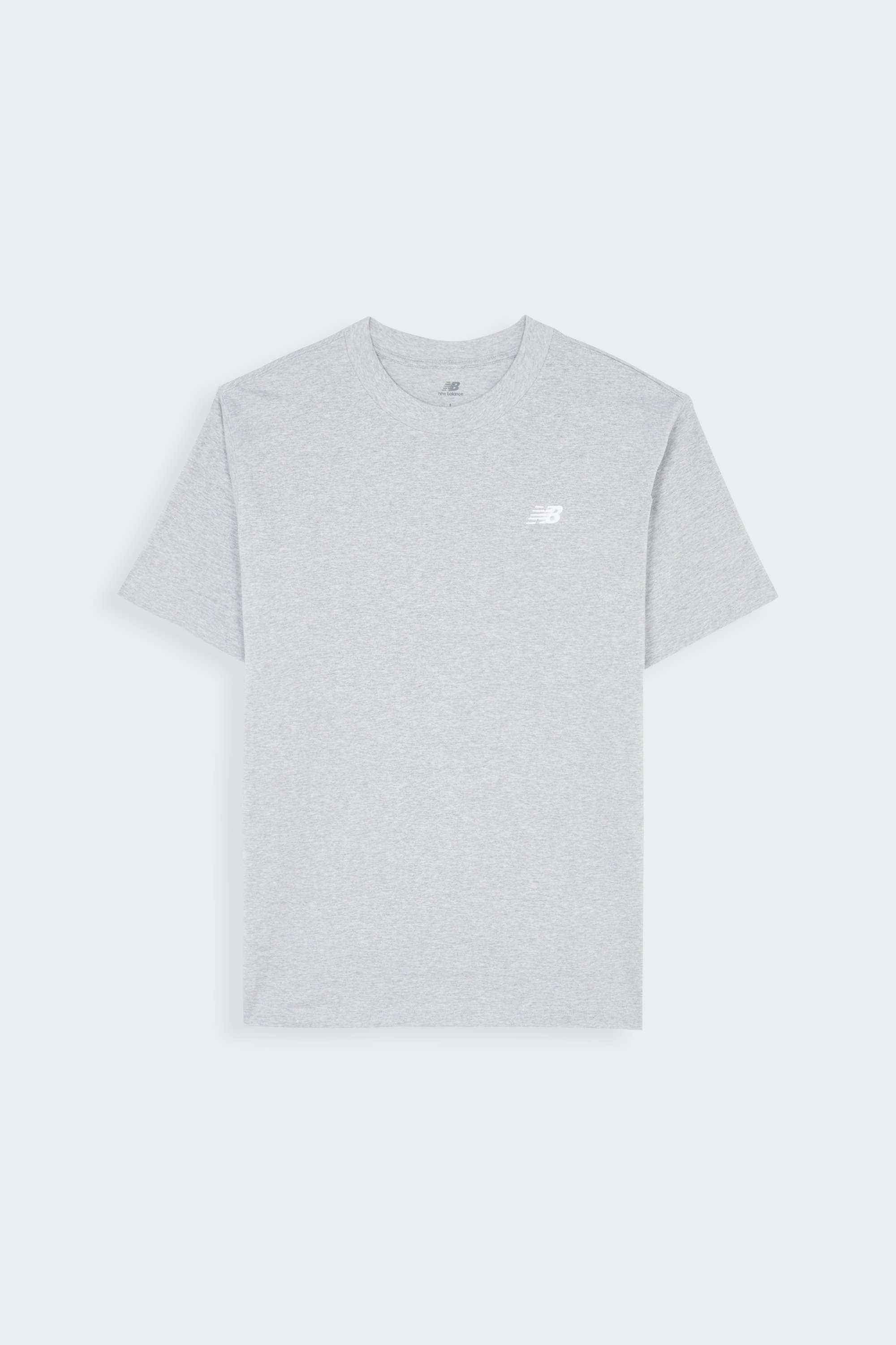 T-shirt  | Gris by NEW BALANCE T-shirt  Gris