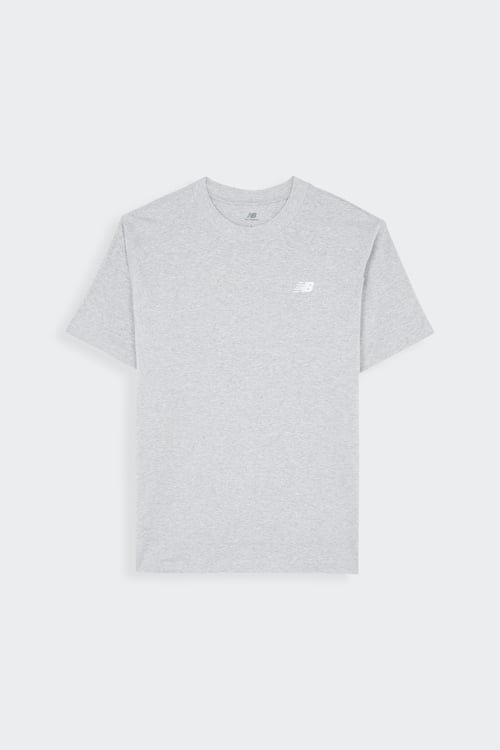 NEW BALANCE T-shirt  Gris